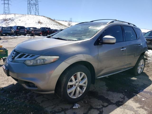 2011 Nissan Murano S