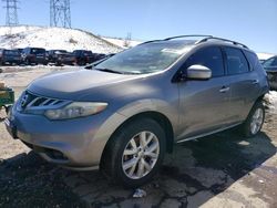 Nissan Murano salvage cars for sale: 2011 Nissan Murano S