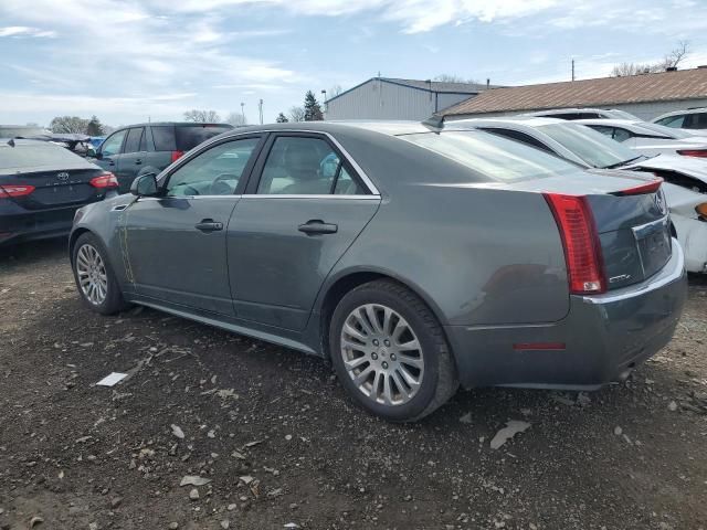 2011 Cadillac CTS Premium Collection