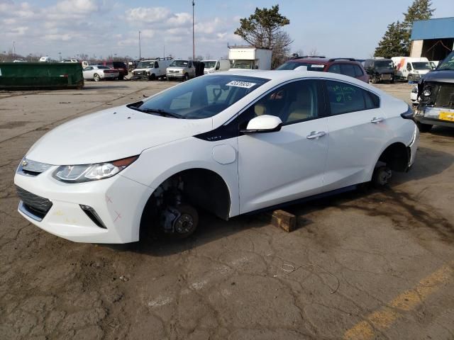 2017 Chevrolet Volt LT