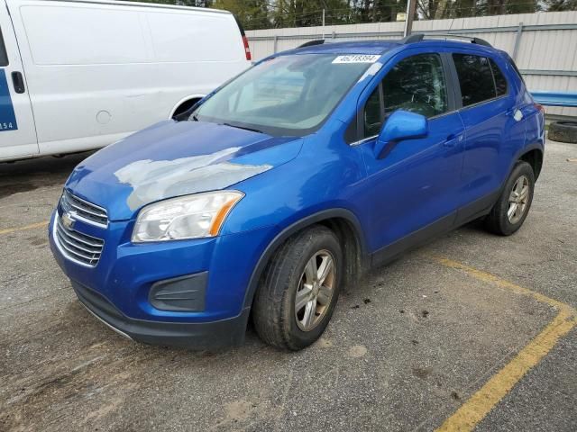 2016 Chevrolet Trax 1LT