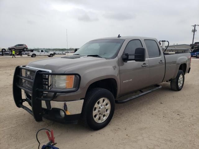 2014 GMC Sierra K2500 SLT