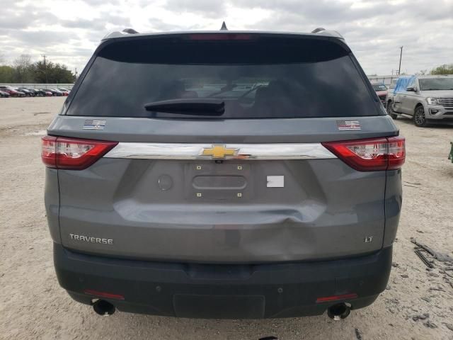 2021 Chevrolet Traverse LT