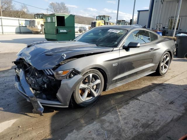 2017 Ford Mustang GT