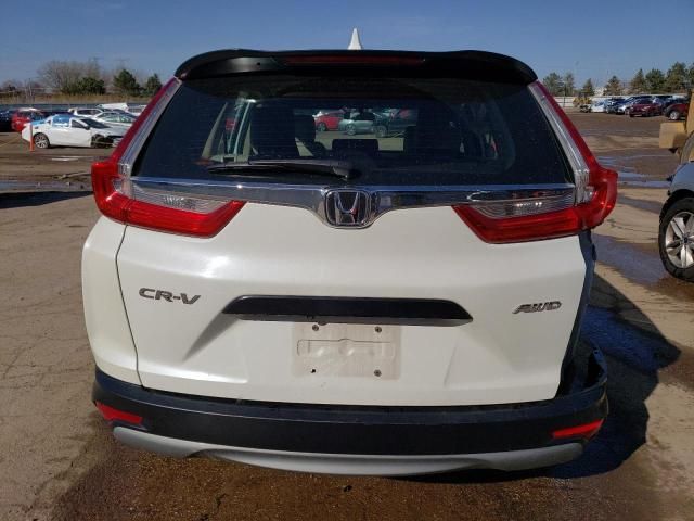 2017 Honda CR-V LX