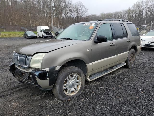 2004 Mercury Mountaineer