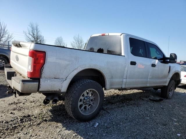 2018 Ford F250 Super Duty