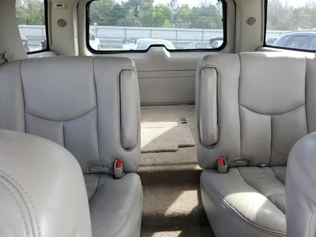 2003 Cadillac Escalade Luxury