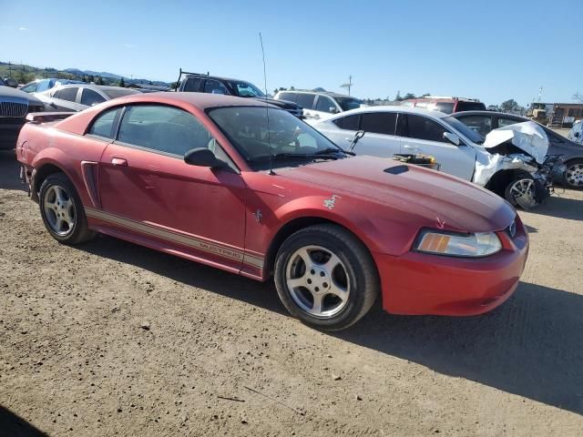 2002 Ford Mustang