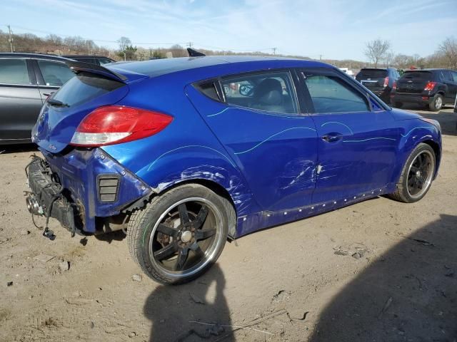 2013 Hyundai Veloster Turbo