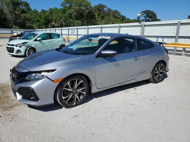 2019 Honda Civic SI