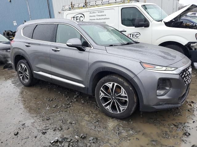 2019 Hyundai Santa FE Limited