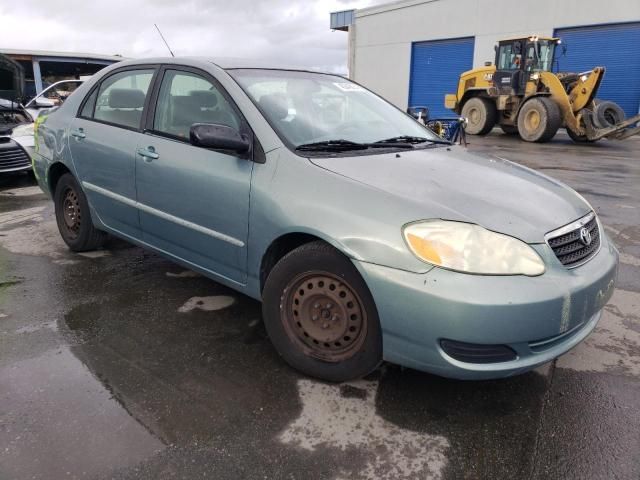 2007 Toyota Corolla CE