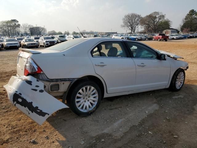 2011 Ford Fusion SEL