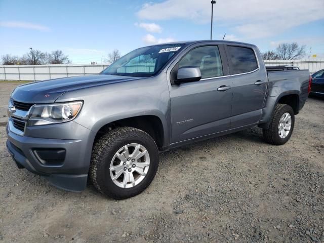 2020 Chevrolet Colorado LT