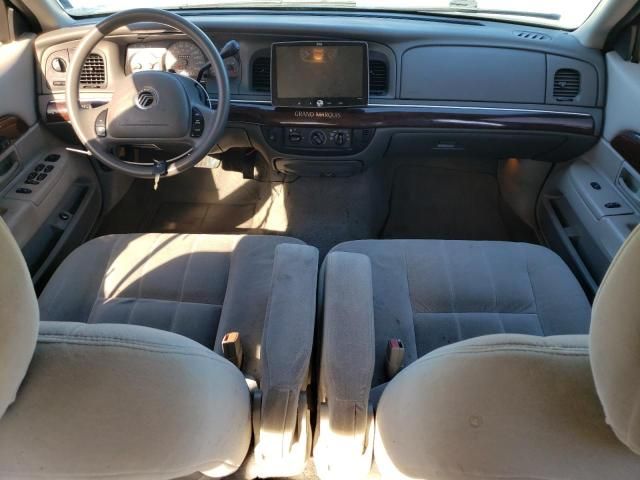 2003 Mercury Grand Marquis GS