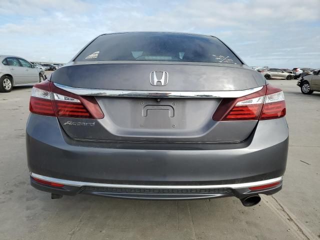 2016 Honda Accord LX