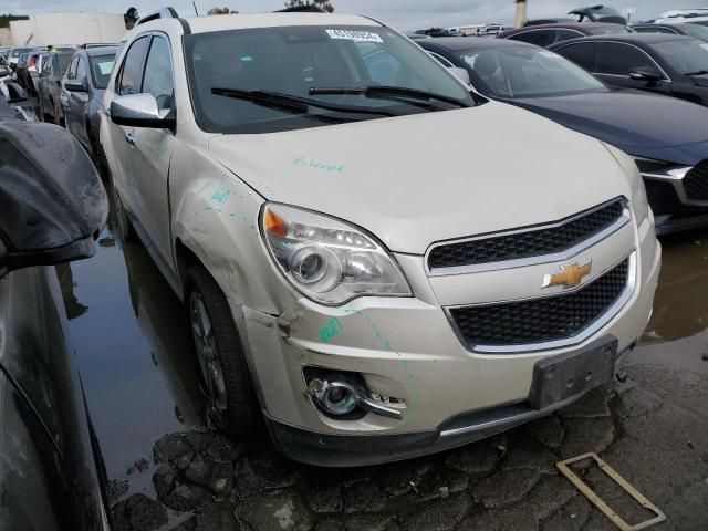 2015 Chevrolet Equinox LTZ