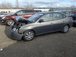 Hyundai salvage cars for sale: 2007 Hyundai Elantra GLS