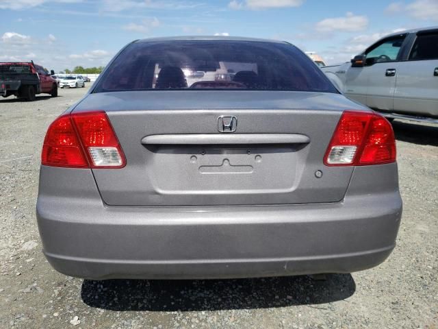 2005 Honda Civic LX