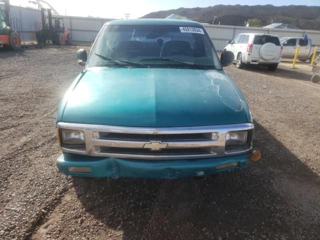 1995 Chevrolet S Truck S10