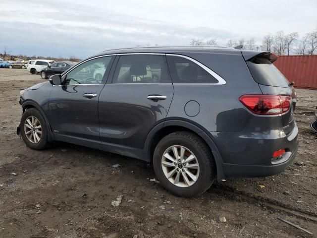 2019 KIA Sorento L