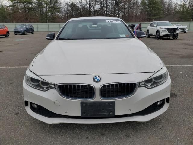 2014 BMW 428 XI Sulev