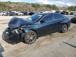 Toyota Camry LE salvage cars for sale: 2015 Toyota Camry LE