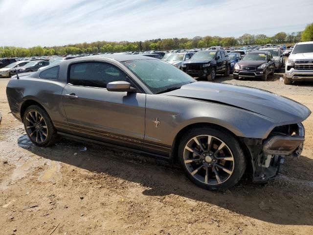 2011 Ford Mustang