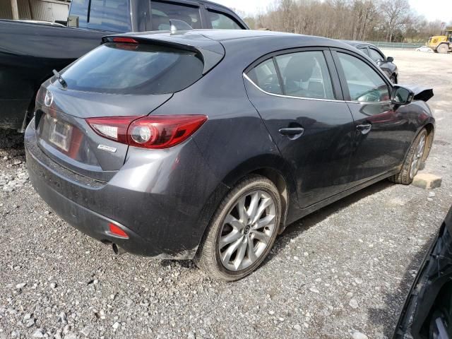 2015 Mazda 3 Grand Touring