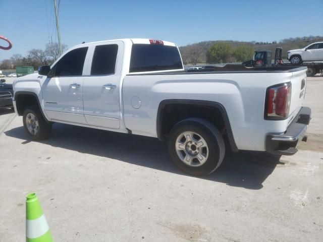 2016 GMC Sierra K1500 SLT