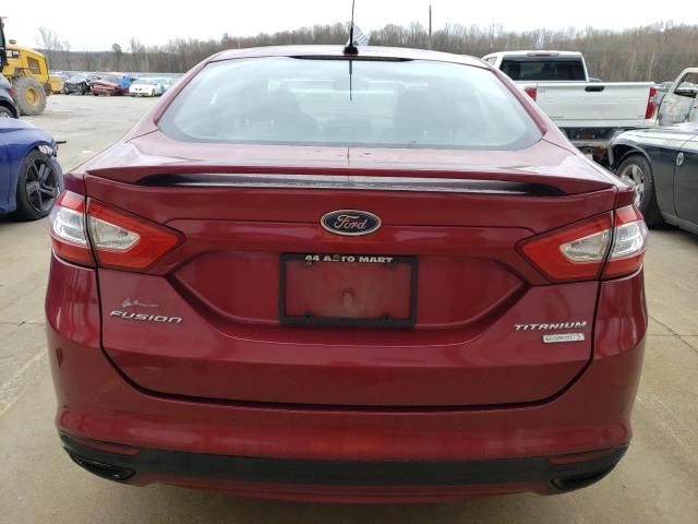 2014 Ford Fusion Titanium