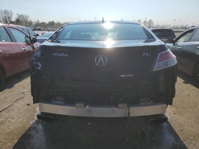 2012 Acura TL