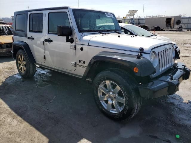 2008 Jeep Wrangler Unlimited X