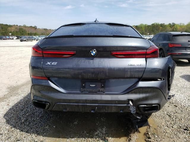 2022 BMW X6 XDRIVE40I