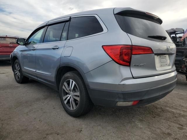 2017 Honda Pilot EXL