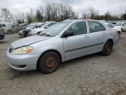2005 Toyota Corolla CE for sale in Portland, OR