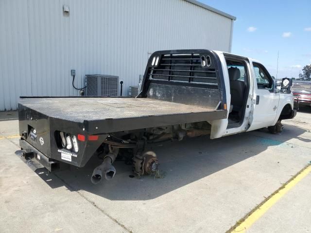 2012 Ford F350 Super Duty