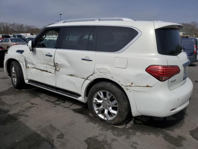 2013 Infiniti QX56