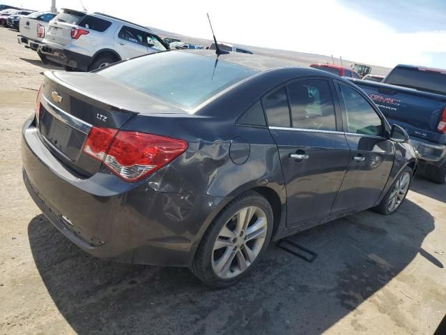 2014 Chevrolet Cruze LTZ