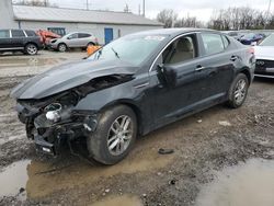 KIA salvage cars for sale: 2013 KIA Optima LX