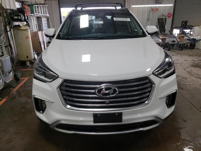 2018 Hyundai Santa FE SE Ultimate