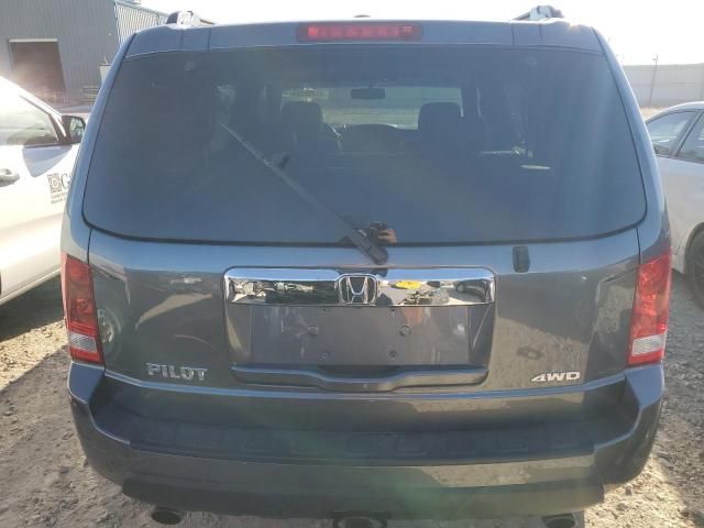 2011 Honda Pilot EXL