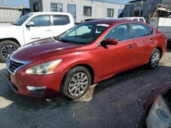 Salvage cars for sale from Copart Los Angeles, CA: 2014 Nissan Altima 2.5