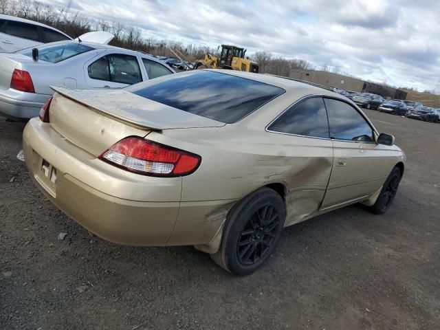 2000 Toyota Camry Solara SE