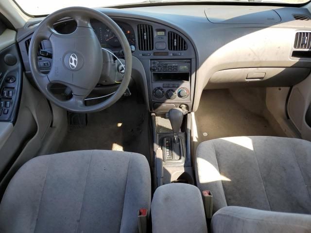 2006 Hyundai Elantra GLS