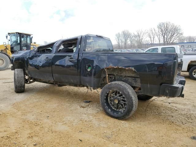 2007 Chevrolet Silverado K2500 Heavy Duty