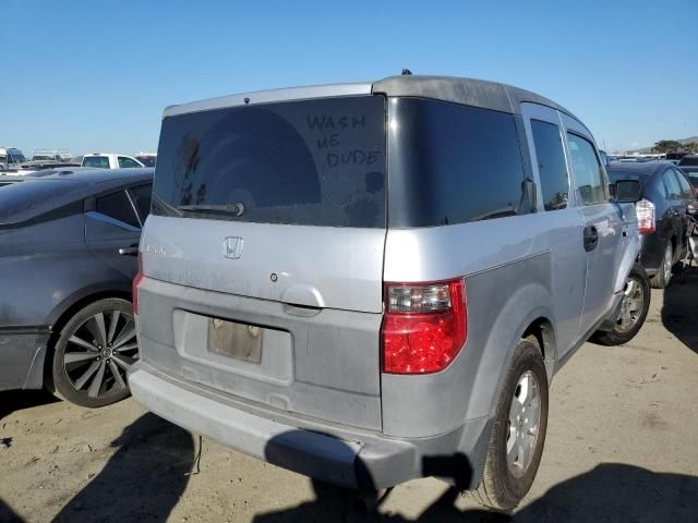 2004 Honda Element EX