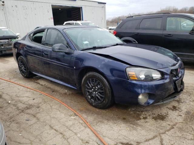 2008 Pontiac Grand Prix