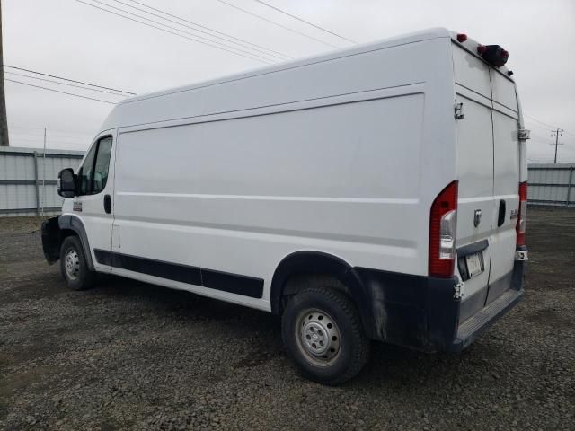 2018 Dodge RAM Promaster 2500 2500 High